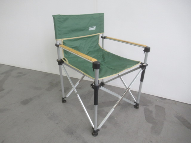 【2個セット】Coleman スリムキャプテンチェア グリーン Amazon.co.jp: Coleman(コールマン) チェア スリムキャプテン