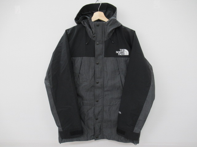 THE NORTH FACE（ノースフェイス） マウンテンライトデニムジャケット