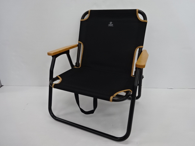 その他ブランド QUICKCAMP 一人掛け 折りたたみ ローチェア(1)