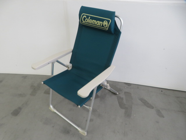 Coleman（コールマン） リクライニングキャプテンチェア (2)