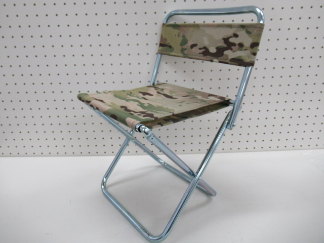 その他ブランド ピクニックチェア マルチカム