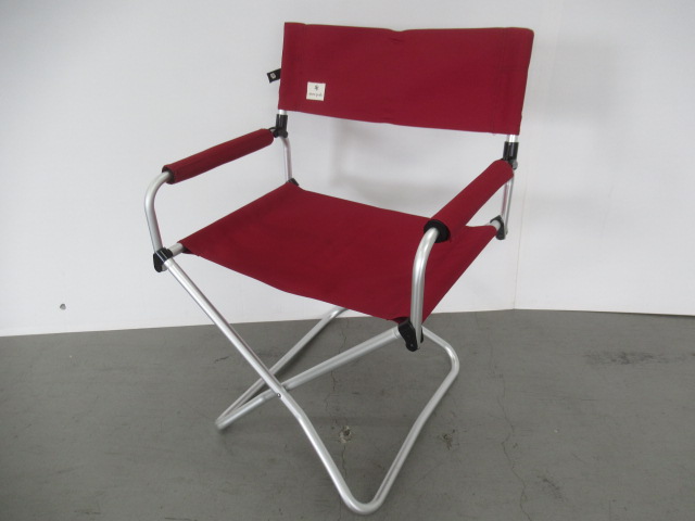 Snow Peak（スノーピーク） FDワイドチェア RD LV-077RD