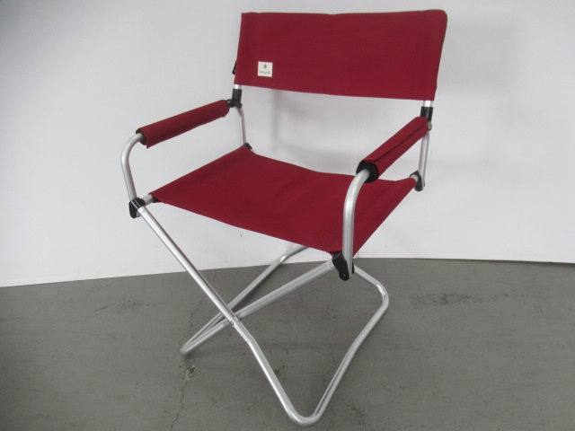 Snow Peak（スノーピーク） FDワイドチェア RD LV-077RD 2