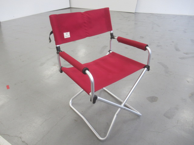 Snow Peak（スノーピーク） FDチェアワイド RD LV-077RD