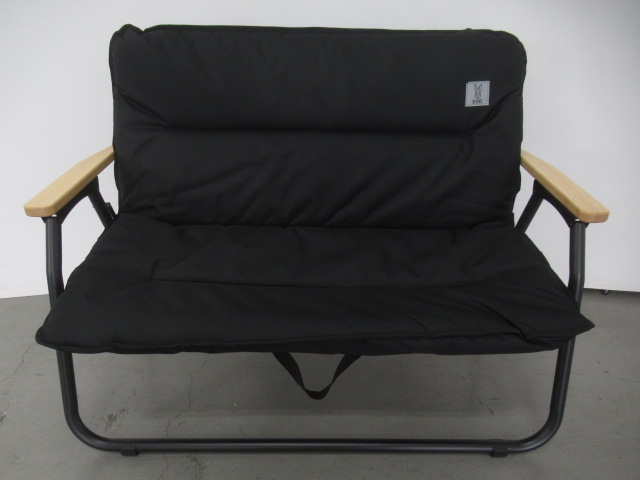 DOD（ディーオーディー） グッドラックソファ CS-2-500-BK