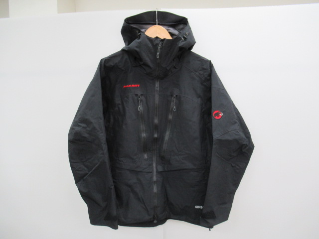 MAMMUT（マムート） ゴアテックス グレイシャープロジャケット