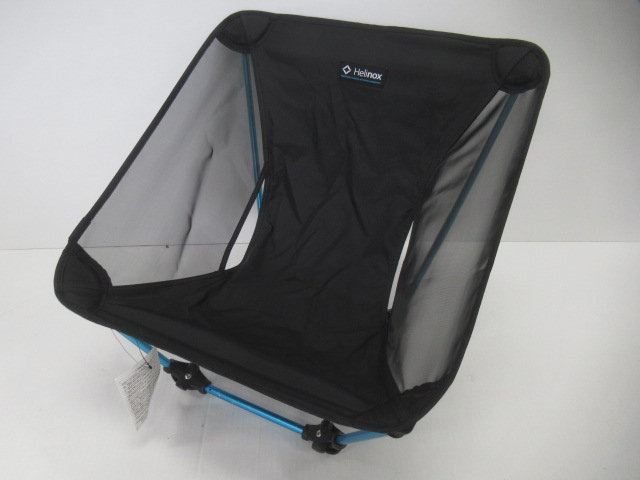 Helinox（ヘリノックス） グラウンドチェア ブラック