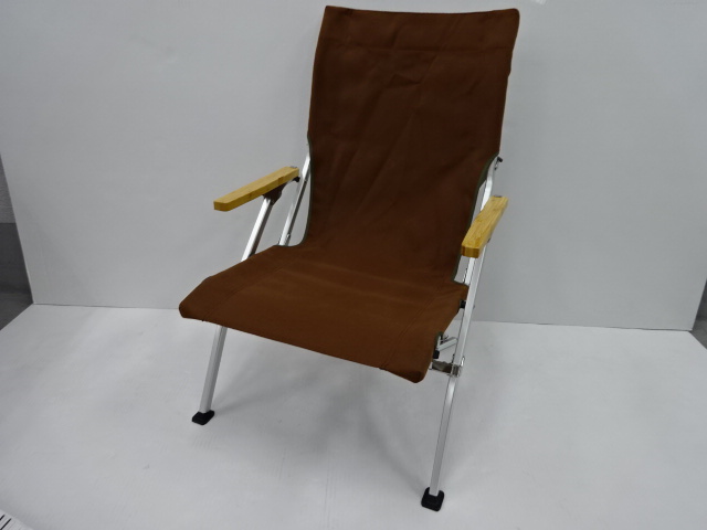 Snow Peak（スノーピーク） ローチェア30 LV-091BR