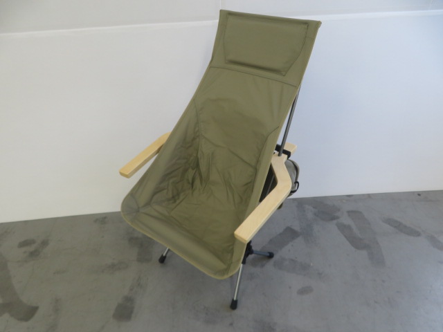 FIELDOOR（フィールドア） ポータブルチェア ハイバック TC (2)