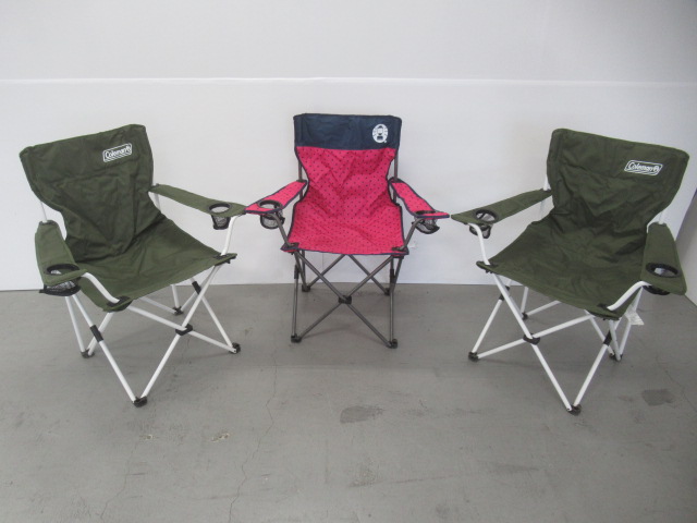 アクションチェア2脚 リゾートチェアセット | アウトドア用品