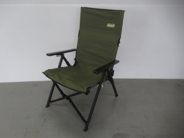 Coleman（コールマン） レイチェア オリーブ 2000033808