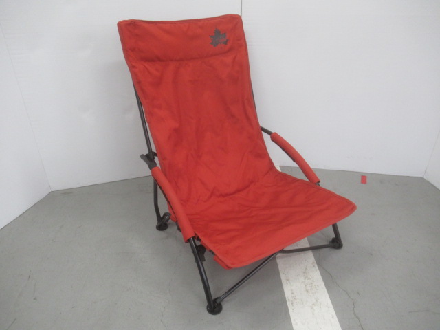 LOGOS（ロゴス） Tradcanvas 難燃BRICK・キングあぐらチェア