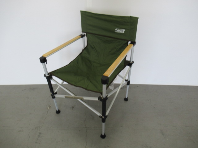 Coleman（コールマン） ツーウェイキャプテンチェア グリーン