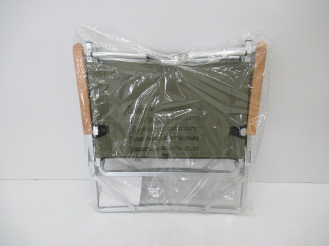 Coleman（コールマン） コンパクトフォールディングチェア オリーブ (4)