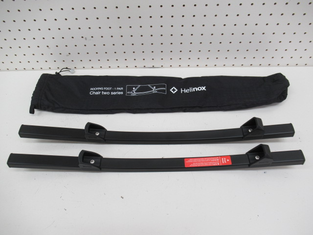 Helinox（ヘリノックス） ヘリノックス ロッキングフット チェアツー用
