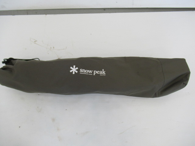 Snow Peak（スノーピーク） ローチェア30 グリーン