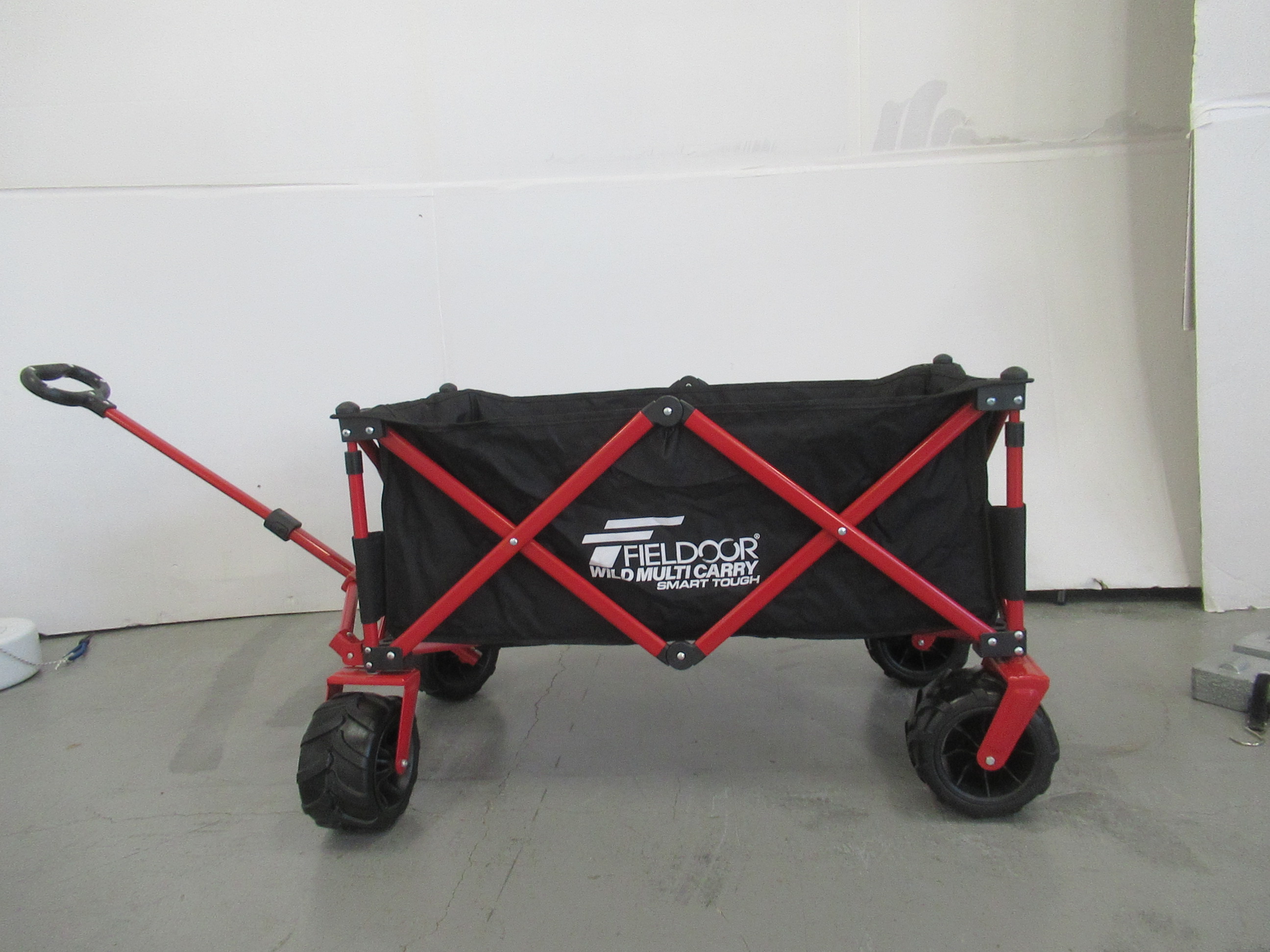 FIELDOOR（フィールドア） ワイルドマルチキャリー スマートタフ