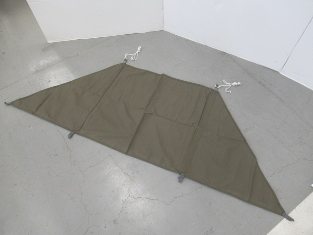 BUNDOK（バンドック） 焚火リフレクター