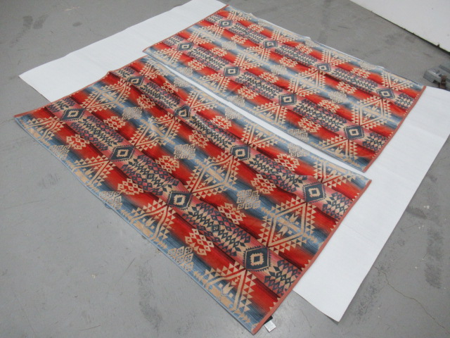 その他ブランド ペンドルトン ジャガードバスタオルオーバーサイズ 2点セット