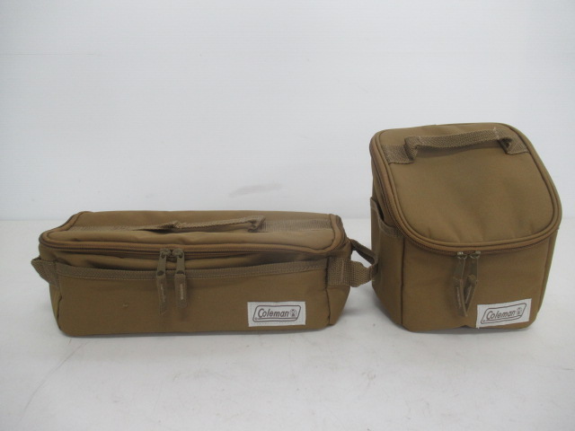 Coleman（コールマン） スパイスボックス ツールボックス コヨーテ セット