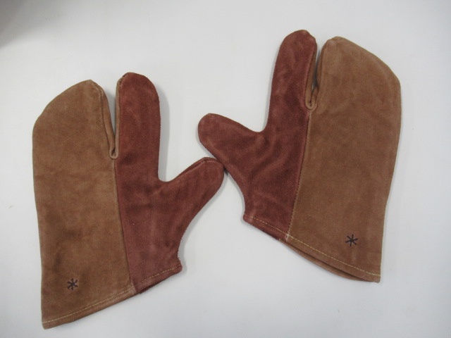 Snow Peak（スノーピーク） キャンパーズミトン