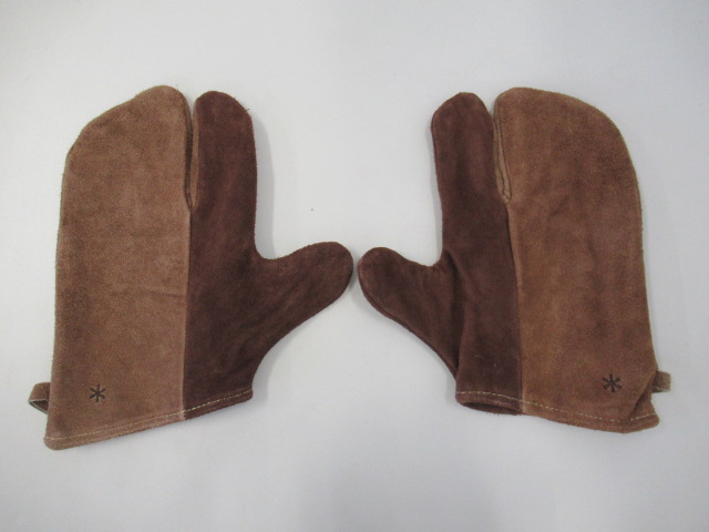 Snow Peak（スノーピーク） キャンパーズミトン