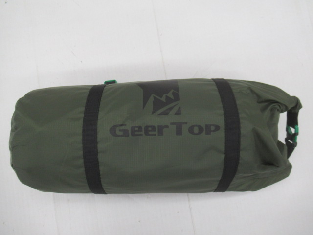 GEERTOP Toproad 2 plus tent