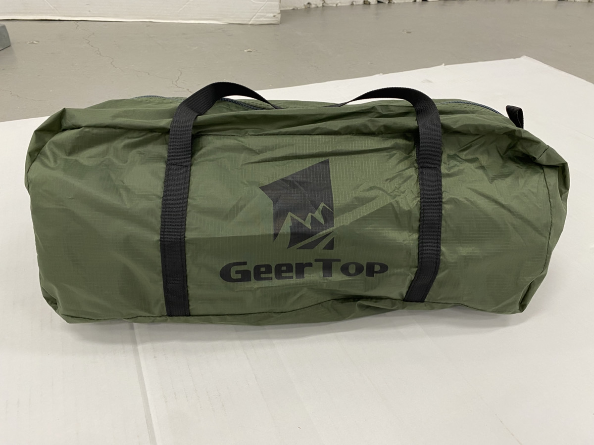 GEERTOP Toproad 3 plus tent