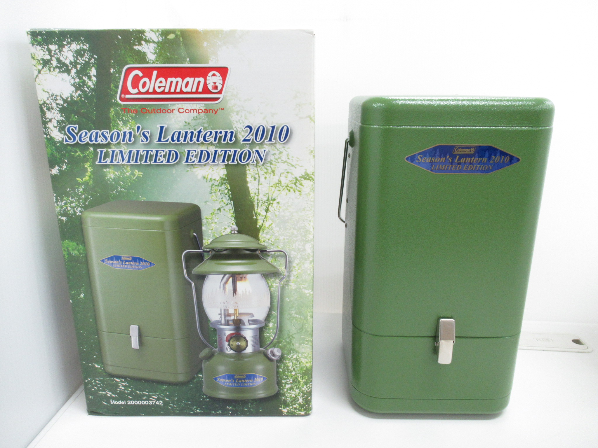 Coleman（コールマン） シーズンズランタン 2010