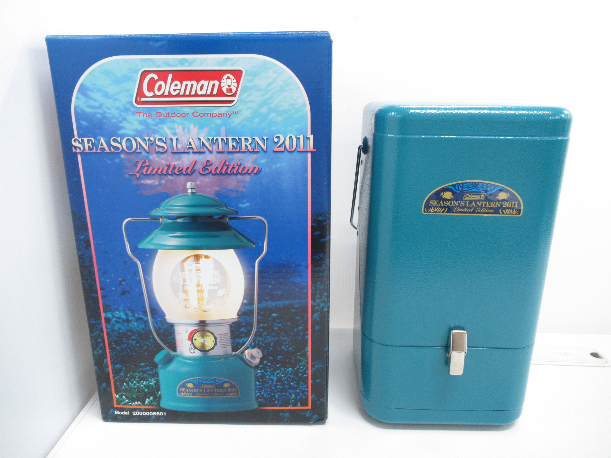 Coleman（コールマン） シーズンズランタン 2011