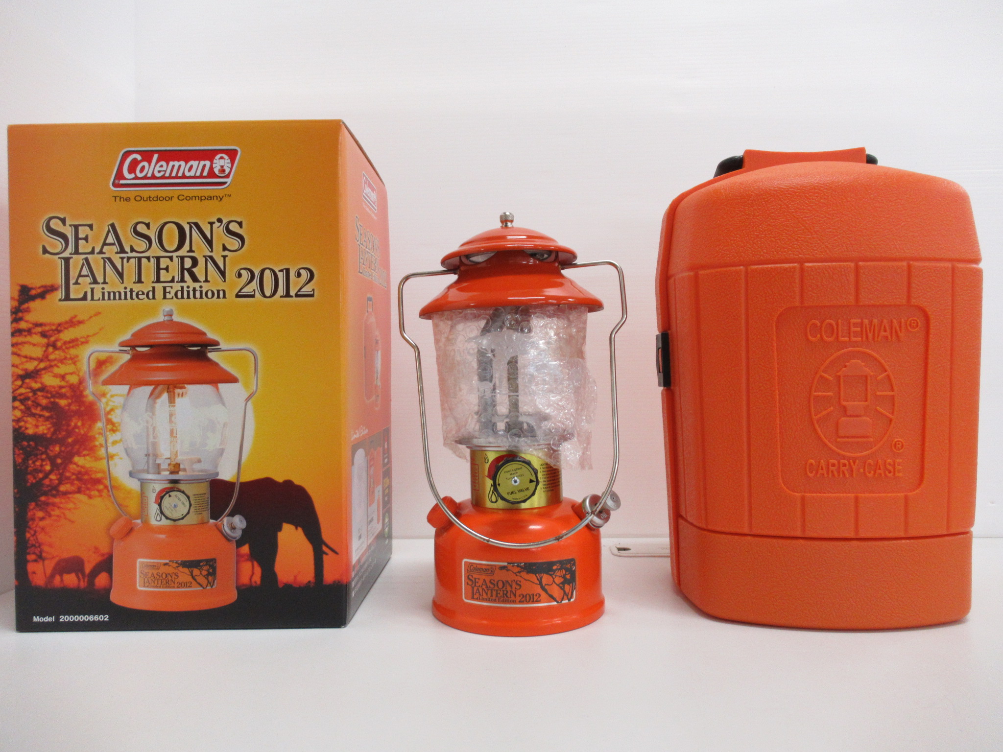 Coleman（コールマン） シーズンズランタン 2012