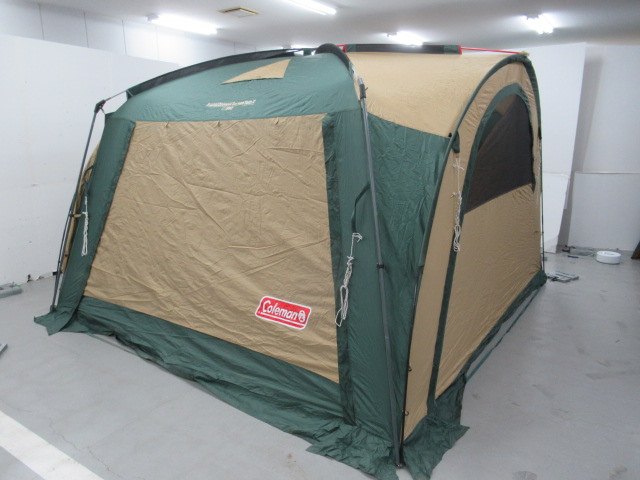 Coleman（コールマン） トンネルコネクトスクリーンタープ2 セット