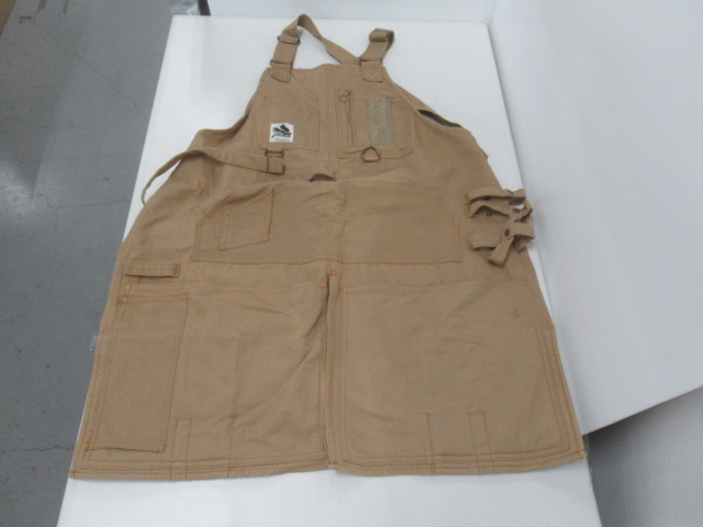 tent-Mark DESIGNS（テンマクデザイン） アウトドアクッキングエプロン2