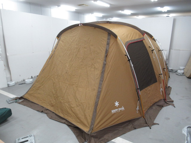 Snow Peak（スノーピーク） エントリー2ルーム エルフィールド
