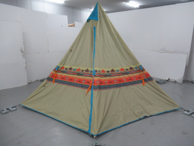 LOGOS（ロゴス） ナバホ Tepee 400 セット