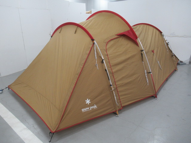 Snow Peak（スノーピーク） ヴォールト SET-250H