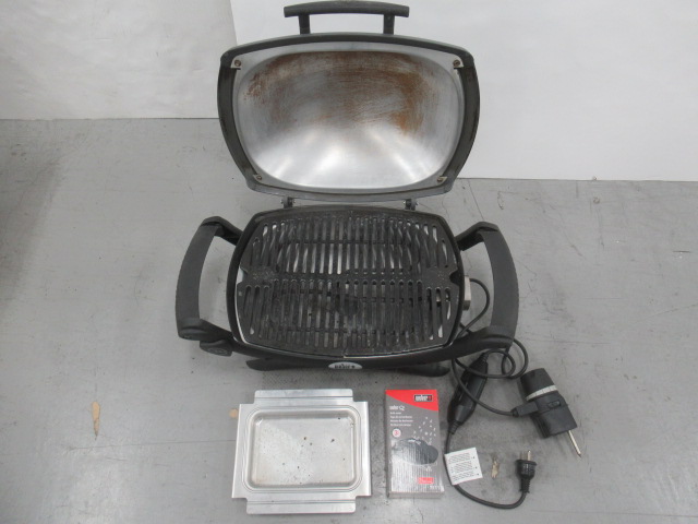 Weber（ウェーバー） 電気式グリル Q1400 (4)