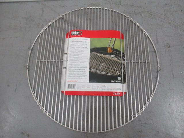Weber（ウェーバー） 57cm 調理用焼き網 (2)