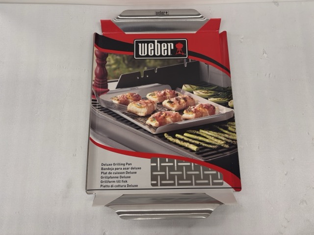 Weber（ウェーバー） グリルパン (5)