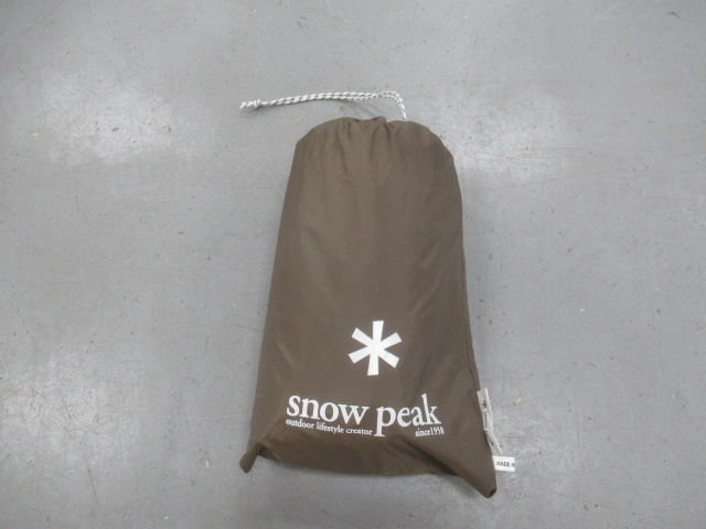 Snow Peak（スノーピーク） ライトタープ ペンタシールド STP-381