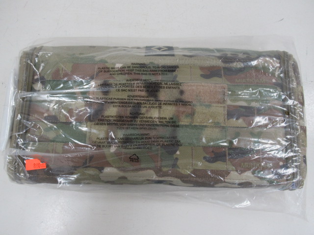 Helinox（ヘリノックス） タクティカル サイドストレージ スリムS マルチカモ