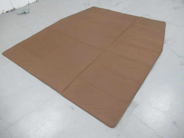 DOD（ディーオーディー） カマボコテント3S用マットシートセット