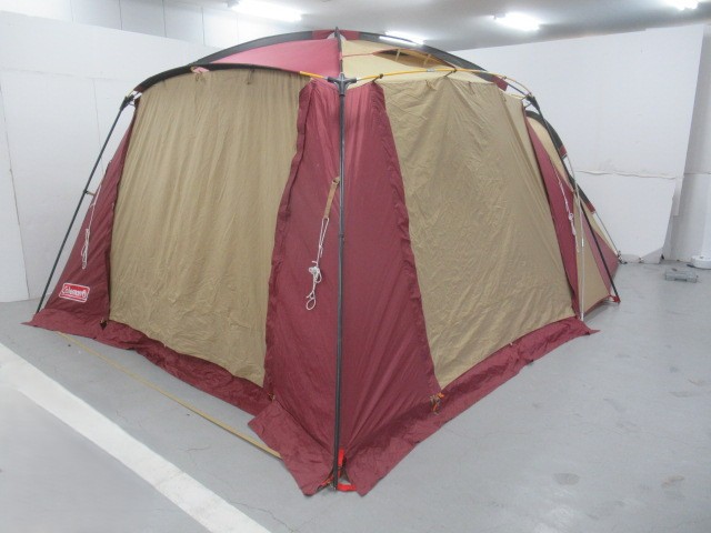 Coleman（コールマン） ラウンドスクリーン2ルームハウス スタートパッケージ