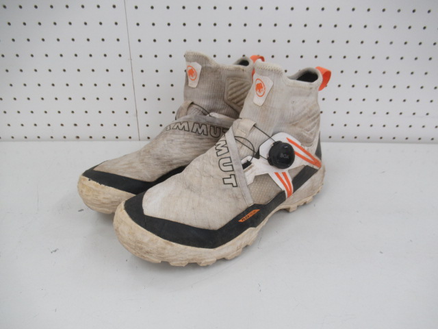 MAMMUT（マムート） Ducan BOA High GTX