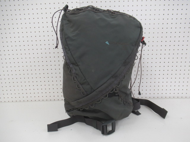 KLATTERMUSEN（クレッタルムーセン）  Gna Backpack 25L