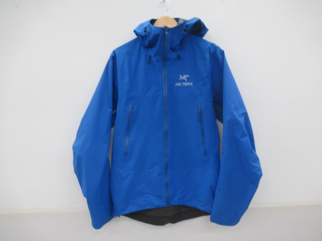 ARC'TERYX（アークテリクス） BETA SL HYBRID JACKET