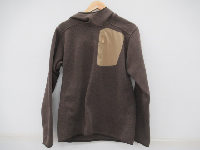 ARC'TERYX（アークテリクス） COVERT PULLOVER HOODY