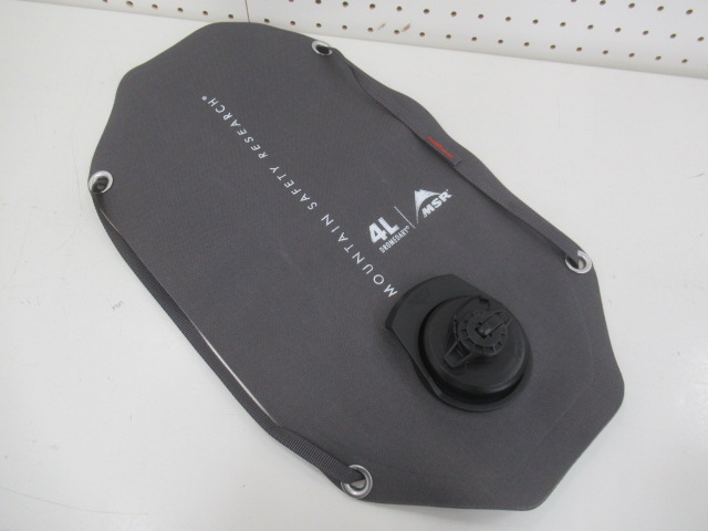 MSR（エムエスアール） ドロメダリーバッグ 4L