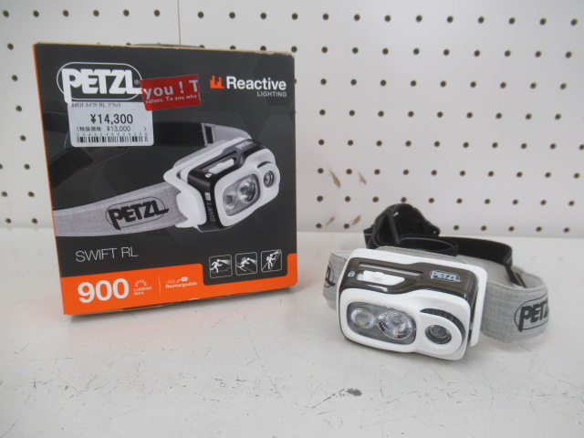 PETZL（ペツル） スイフト RL