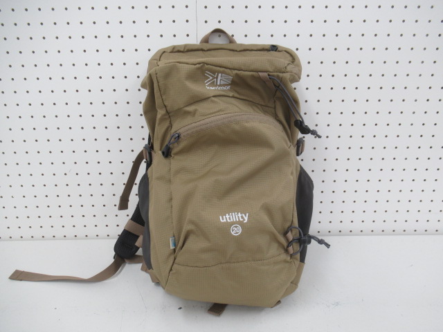 karrimor（カリマー） ユーティリティ20